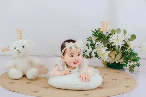 单县七个月宝宝干呕