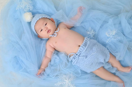 单县宝宝流黄鼻涕打喷嚏